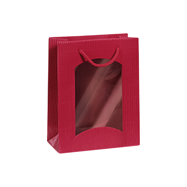 Geschenktüte Bocksbeutel - 1 x 0,75 l