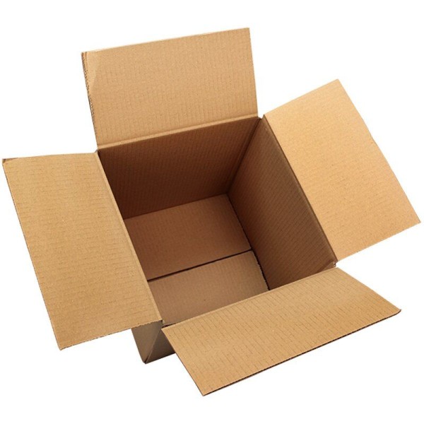 Faltkartons ab 100 mm Länge 1-wellig