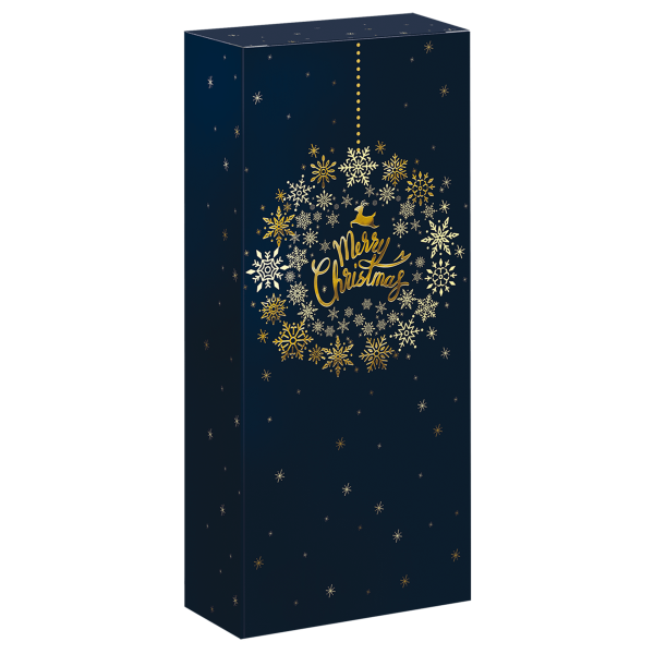 Faltschachtel - 2 x 0,75 l