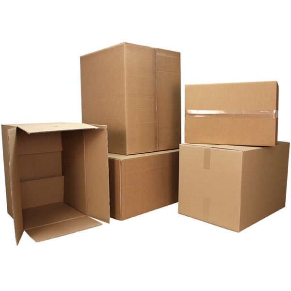 Faltkarton ab 700 mm Länge 2-wellig