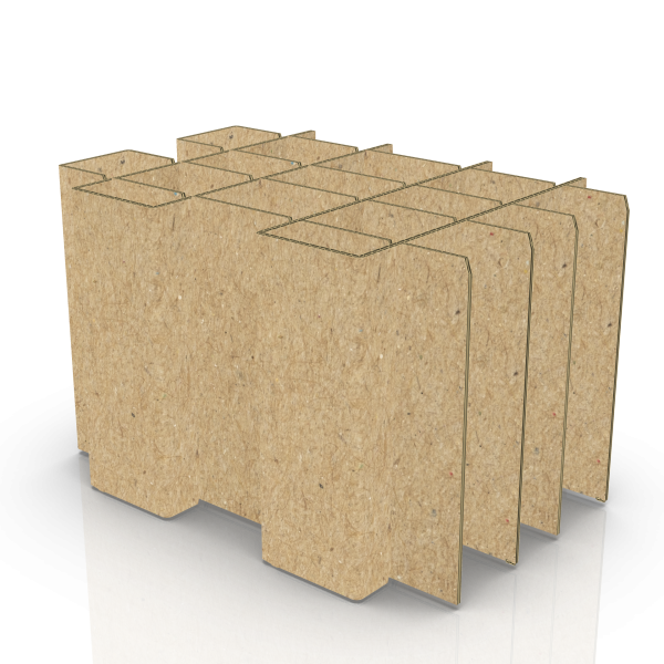 Steggefache für das Manteldisplay